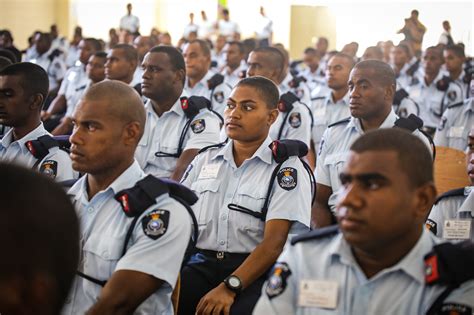 Rights-based and survivor-centered approach at the core of police recruit training | United ...