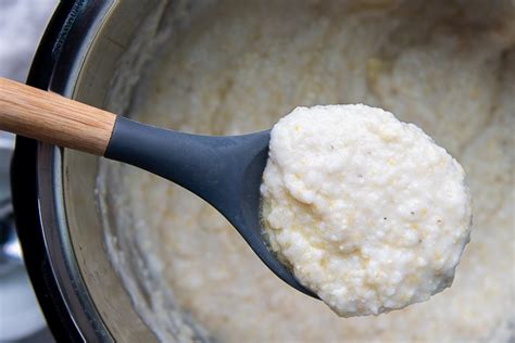 Quick Instant Pot Grits Recipe | The Best Easy, Creamy Grits!