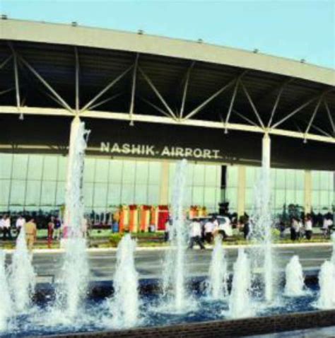 Solapur: Clear hurdle at Solapur airport: AAI to Maharashtra govt | Nashik News - Times of India