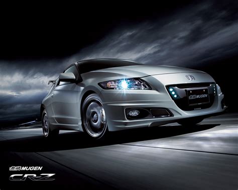 Honda CR-Z Sport Hybrid 2011 ~ Breaking News Cars