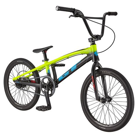 GT 2021 Speed Series Pro XXL BMX Race Bike-Nuclear Yellow — J&R ...