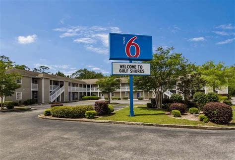 MOTEL 6 - Updated June 2024 - 34 Photos - 3025 W 1st Street, Gulf Shores, Alabama - Hotels ...