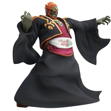 Wind Waker Ganondorf (Smash Styled) by 47Nano47 on DeviantArt