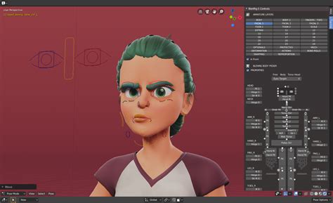 Character Animation Tips for Blender Users | Blender tutorial, Blender ...