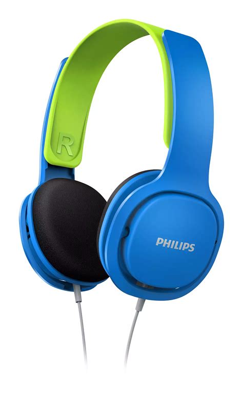 Kids headphones SHK2000BL/00 | Philips