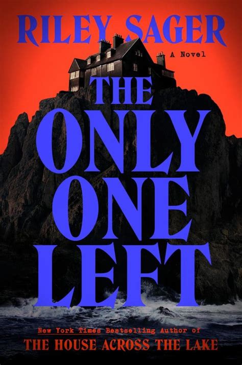 Riley Sager & The Only One Left – The Poisoned Pen Bookstore