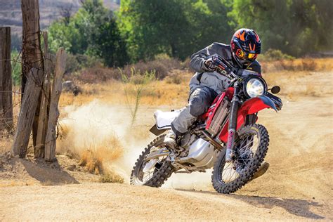 DIrt Bike Magazine | ULTIMATE DUAL-SPORT: XR650R REMAKE