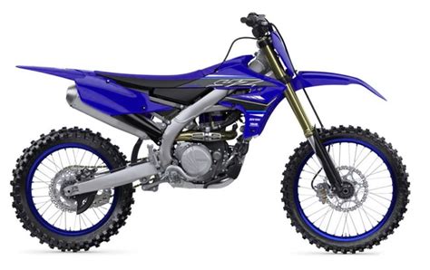 New Yamaha YZ450F 2024 Model - Yamaha USA