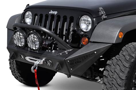 Jeep Jk Front Bumper / Jeep JK Stealth Fighter Front Bumper | ADD ...