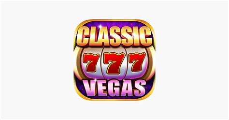 ‎Classic Vegas Slots—777 Casino on the App Store