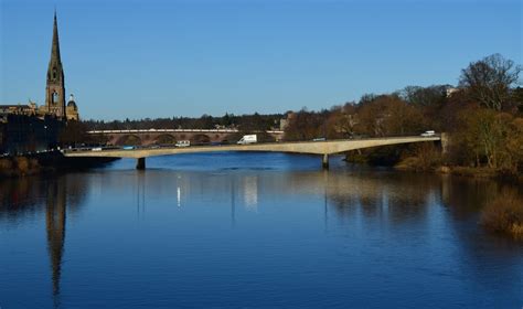 Tour Scotland Photographs: Tour Scotland Photographs River Tay Perth ...