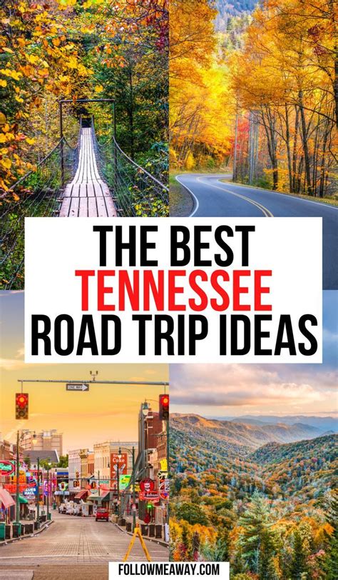 The perfect tennessee road trip itinerary you should steal – Artofit