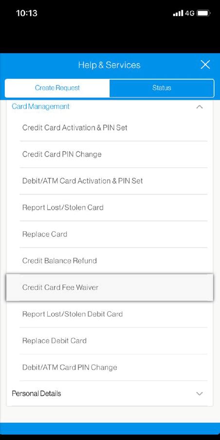 Guide to Credit Card Annual Fee Waiver – Standard Chartered Brunei