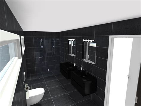 Bademiljø bathroom design competition – powered by RoomSketcher ...