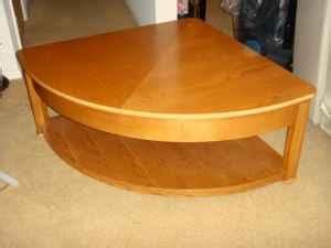 Lift-Top Coffee Table, By "LANE" (pie shaped), Great for Sectional - ( Whitehall) for Sale in ...
