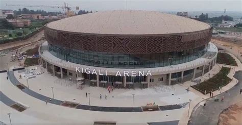 Rwanda builds East Africa’s largest indoor stadia