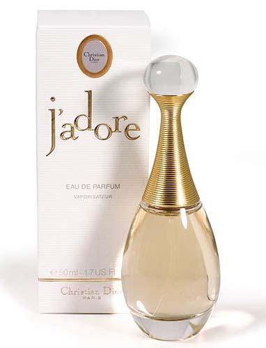 J'adore Christian Dior perfume - a fragrance for women 1999