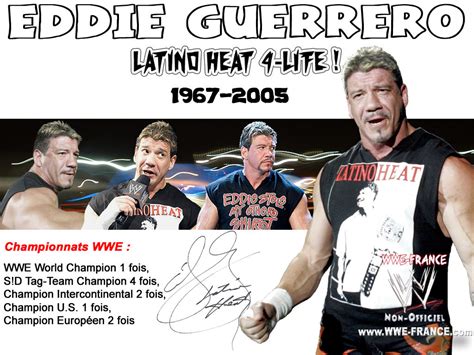 Eddie Guerrero - Eddie Guerrero Wallpaper (11078955) - Fanpop