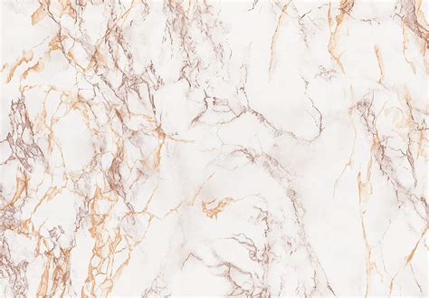 Pink Gold Marble Desktop Wallpaper