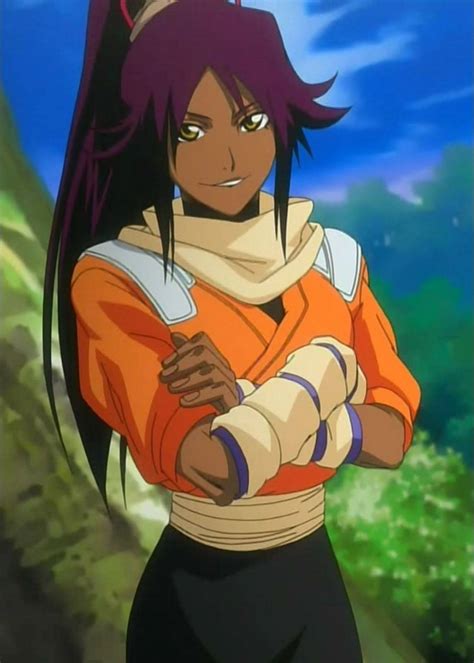 Aggregate more than 79 yoruichi bleach wallpaper super hot - in.cdgdbentre