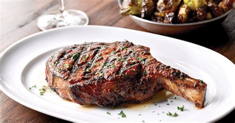 The Secret to Perfect Bone-In Ribeye Steak - Men's Journal