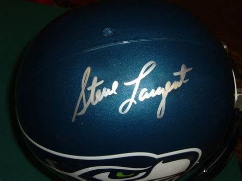 Steve Largent | PSA AutographFacts℠