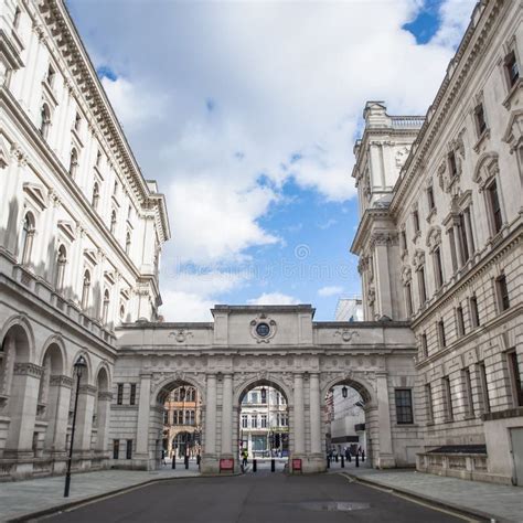 King Charles Street – Foreign & Commonwealth Office (left Side), More ...