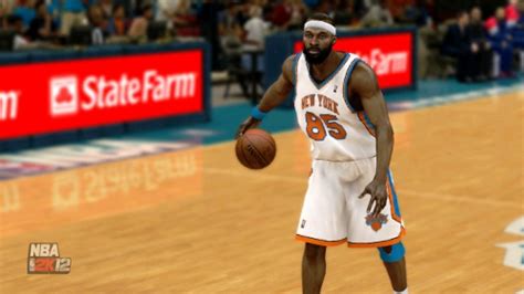 Sixth NBA 2K12 Roster Update Out Now | pastapadre.com