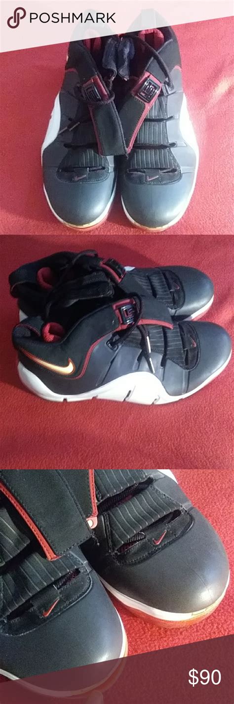 Lebron James IV Shoes | Black nikes, Mens shoes sneakers, Nike shoes