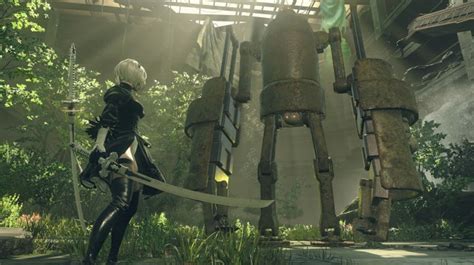 NieR:Automata | PlatinumGames Inc. Official WebSite