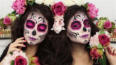 Catrina Mexicana Makeup | Makeupview.co