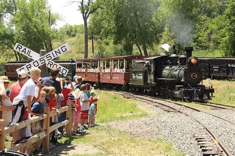 Colorado Railroad Museum Opens. What You Need To Know. - Mile High on ...