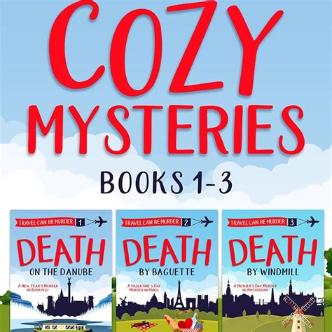 13 Incredible Cozy Mysteries Kindle Free for 2023 | CitizenSide