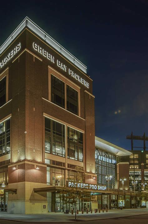 Lambeau Field Stadium Expansion and Renovations | Elkus Manfredi Architects