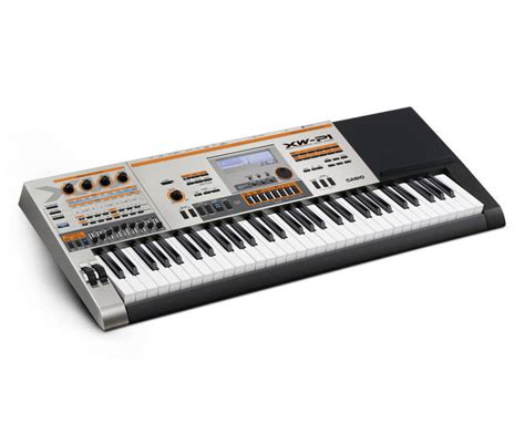 Casio Performance Synthesizer - 61 Keys - Long & McQuade Musical ...