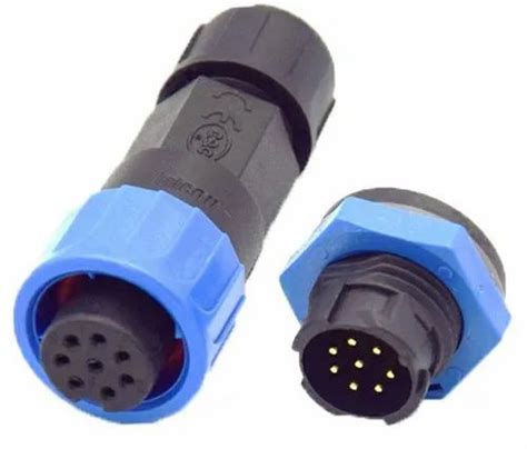 Cables And Connectors - Waterproof Cable Connector Manufacturer from ...