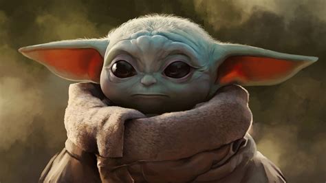 Baby Yoda Star Wars Mandalorian 2 Wallpapers - Wallpaper Cave