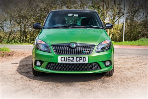 Skoda Fabia vRS (2010-2014): review, specs and buying guide | evo