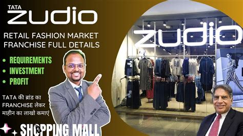 Zudio Franchise kaise le | Zudio shopping mall | Zudio franchise | Zudio franchise investment ...