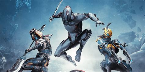 Warframe Tier List (January 2025): Best Warframes