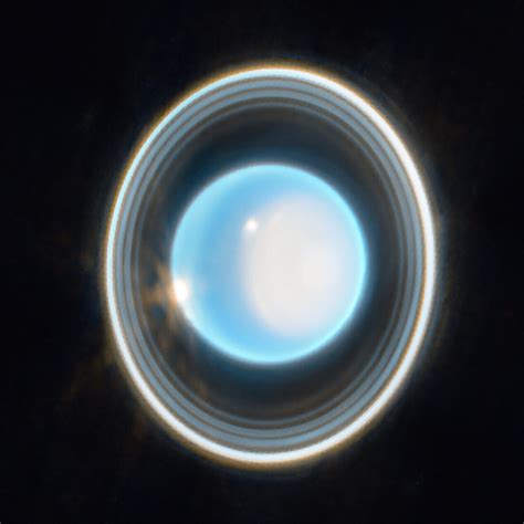 Uranus' Rings | The Planetary Society