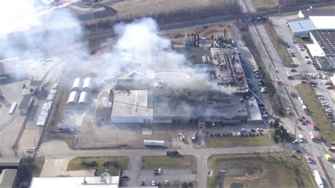 1 dead, over a dozen injured in Ohio plant explosion - Good Morning America