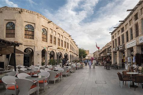 Souq Waqif in Doha | Pullman Doha West Bay, Recommendation