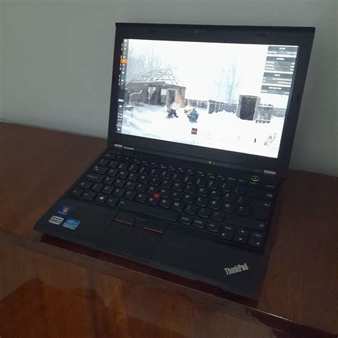 I replace my x220 to x230 with IPS screen 16gb of ram 480gb SSD i5 3 ...