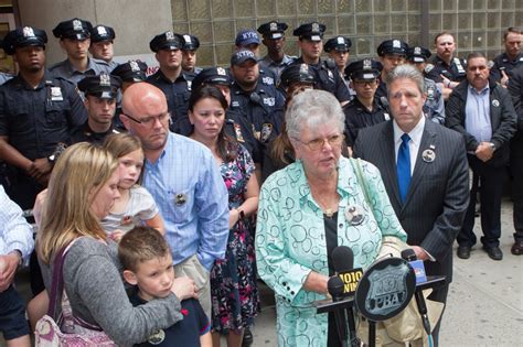 Family of fallen NYPD cop in 11th hour bid to keep killer behind bars