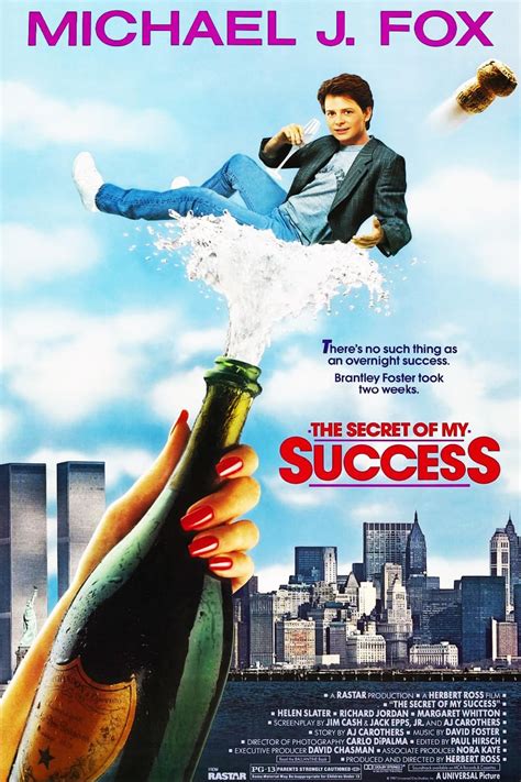 The Secret of My Success (1987) - IMDb