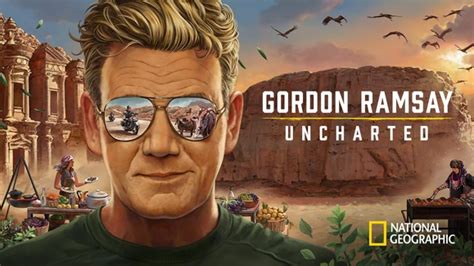 WATCH: Gordon Ramsay Uncharted Season 4 Trailer | Gordon Ramsay: Uncharted