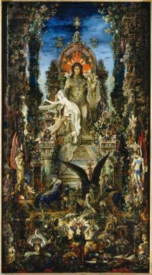 Symbolism and Art Nouveau Definition, Paintings, Sculptures Artists and Artworks