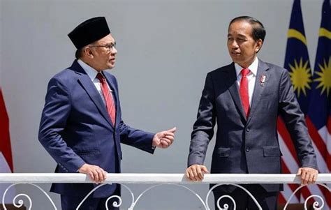 Malaysia prioritises promoting relations with Indonesia