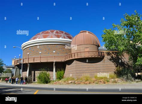 The Planetarium at the Museum of Natural History and Science ...